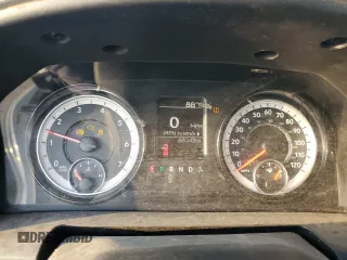 2020 Ram 1500 Tradesman with VIN 3C6JR6DT4LG168958, listed as a Copart auction lot 75267224 with 88,043 mi miles and Salvage title. Bid and sale history available at DreamBid. Image 9.