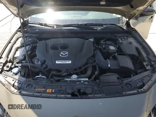 2024 Mazda 3 Carbon Edition with VIN 3MZBPBXYXRM403017, listed as a Copart auction lot 51104355 with 15,167 mi miles and Clean title. Bid and sale history available at DreamBid. Image 11.