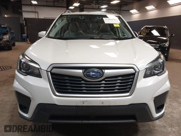 2020 Subaru Forester Premium with VIN JF2SKAJC3LH413653, listed as a IAAI auction lot 42480690 with 70,474 mi miles and . Bid and sale history available at DreamBid. Image 12.