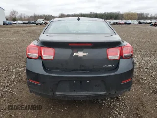 2014 Chevrolet Malibu LT with VIN 1G11C5SL5EF119496, listed as a Copart auction lot 49426525 with 141,400 mi miles and Salvage Title. Bid and sale history available at DreamBid. Image 6.