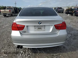 2011 BMW 3 Series 328i with VIN WBAPH7G52BNN02593, listed as a Copart auction lot 51346505 with Not provided miles and Salvage title. Bid and sale history available at DreamBid. Image 6.