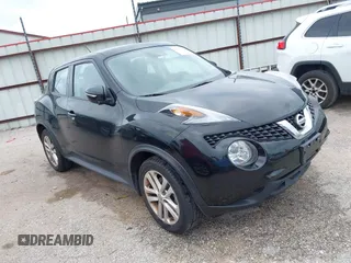 2016 Nissan Juke S with VIN JN8AF5MR3GT605720, listed as a IAAI auction lot 42743392 with 72,373 mi miles and . Bid and sale history available at DreamBid. Image 1.