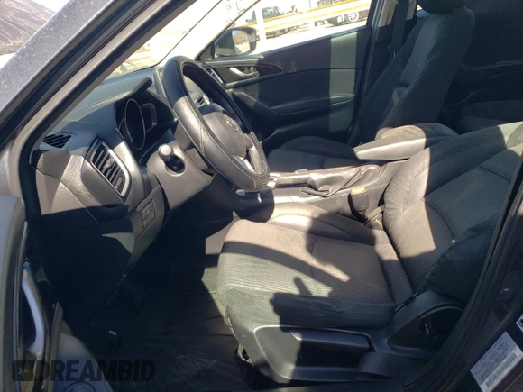 2015 Mazda Mazda3 i Touring with VIN JM1BM1V78F1222426, listed as a Copart auction lot 43744905 with 140,471 mi miles and Salvage Title. Bid and sale history available at carsss.com. Image 7.