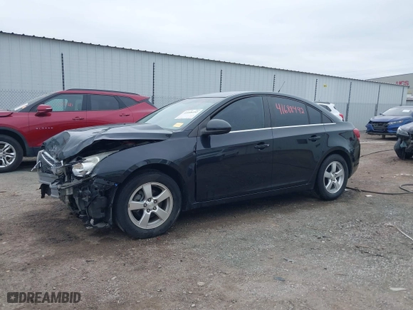 2012 Chevrolet Cruze LT w/1LT with VIN 1G1PF5SC8C7408865, listed as a IAAI auction lot 41688492 with 68,097 mi miles. Bid and sale history available at carsss.com. Image 18.