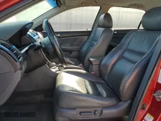 2007 Honda Accord Sdn EX-L with VIN 1HGCM56897A083106, listed as a Copart auction lot 50072255 with 238,044 mi miles and Salvage Title. Bid and sale history available at carsss.com. Image 7.