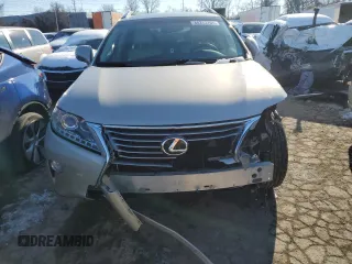 2015 Lexus RX 350 with VIN 2T2ZK1BA2FC157052, listed as a Copart auction lot 88273765 with 95,213 mi miles and Salvage Title. Bid and sale history available at carsss.com. Image 5.