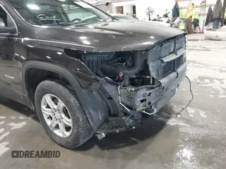 2018 GMC Acadia SLE z VIN 1GKKNRLA6JZ113147, wystawiony jako IAAI lot #41524342 z przebiegiem 72 278 mil mil oraz . Historia ofert i sprzedaży dostępna na DreamBid. Obrazek 6.