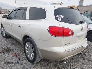 2012 Buick Enclave Premium with VIN 5GAKRDED2CJ377303, listed as a IAAI auction lot 41672816 with 149,701 mi miles and . Bid and sale history available at DreamBid. Image 3.