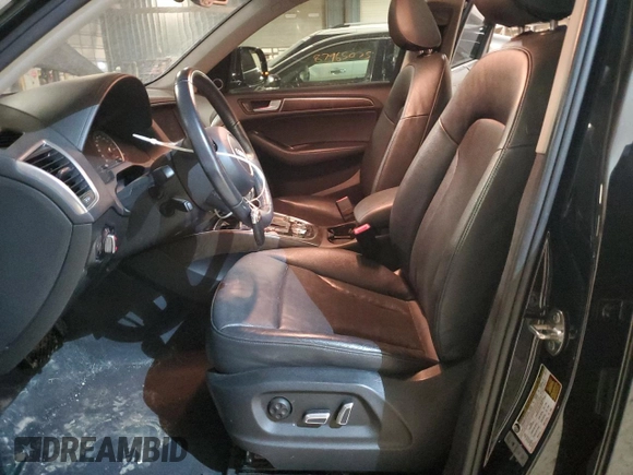 2016 Audi Q5 Prestige with VIN WA1W7AFP7GA056760, listed as a Copart auction lot 87717165 with 94,047 mi miles and Salvage Title. Bid and sale history available at carsss.com. Image 7.