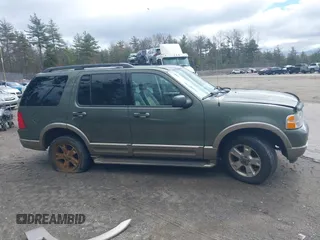 2003 Ford Explorer z VIN 1FMDU84W93ZB14786, wystawiony jako IAAI lot #42045157 z przebiegiem 128 533 mil mil oraz . Historia ofert i sprzedaży dostępna na DreamBid. Obrazek 14.