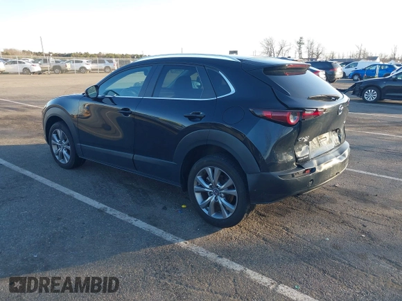 2023 Mazda CX-30 2.5 S Select Package with VIN 3MVDMBBM3PM584854, listed as a IAAI auction lot 41736925 with 39,008 mi miles. Bid and sale history available at carsss.com. Image 3.