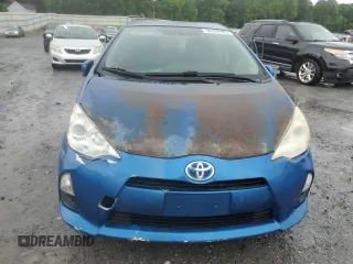 2012 Toyota Prius One with VIN JTDKDTB3XC1001225, listed as a Copart auction lot 56788985 with 159,817 mi miles and Salvage Title. Bid and sale history available at DreamBid. Image 5.