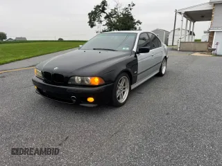1999 BMW 5 Series 540i z VIN WBADN5333XGC91598, wystawiony jako Copart lot #61690655 z przebiegiem 174 320 mil mil oraz Szkoda całkowita • Salvage title. Historia ofert i sprzedaży dostępna na DreamBid. Obrazek 2.