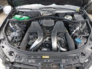 2012 Mercedes-Benz S-Class S 550 with VIN WDDNG7DB3CA465141, listed as a IAAI auction lot 41882056 with 142,110 mi miles. Bid and sale history available at carsss.com. Image 10.