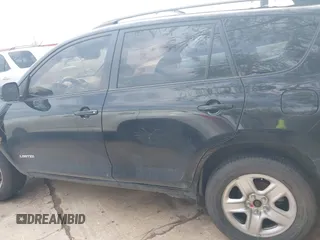 2008 Toyota RAV4 Ltd with VIN JTMBK31V385050095, listed as a IAAI auction lot 41948643 with 194,030 mi miles. Bid and sale history available at carsss.com. Image 14.
