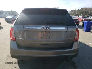 2013 Ford Edge Limited с VIN 2FMDK3KC5DBC15488, выставлен на аукционе Copart как лот 84896844 с пробегом 181 278 миль миль и Списание • Salvage title. История ставок и продаж доступна на DreamBid. Изображение 6.