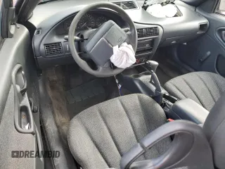2002 Chevrolet Cavalier with VIN 1G1JC124327196486, listed as a Copart auction lot 44241885 with 135,861 mi miles and Salvage Title. Bid and sale history available at DreamBid. Image 8.