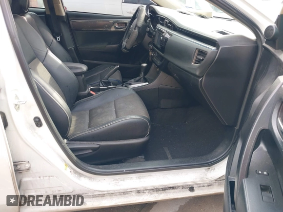 2016 Toyota Corolla L with VIN 5YFBURHE7GP440671, listed as a IAAI auction lot 42136815 with 184,254 mi miles and . Bid and sale history available at DreamBid. Image 5.