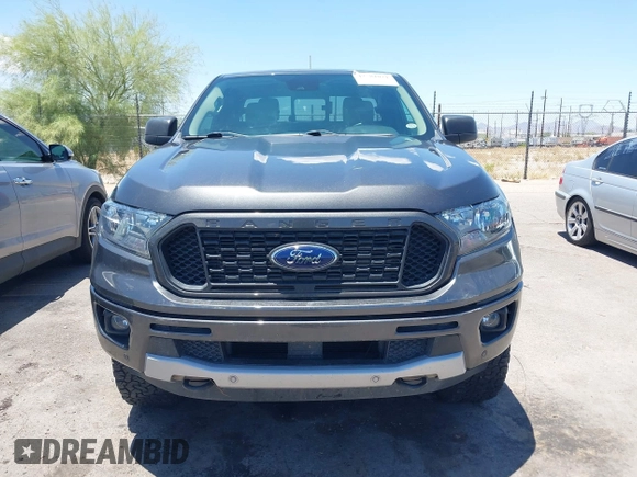 2019 Ford Ranger XL with VIN 1FTER1EH4KLA76466, listed as a IAAI auction lot 42581021 with 85,880 mi miles and . Bid and sale history available at DreamBid. Image 12.