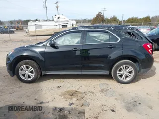2016 Chevrolet Equinox LS with VIN 2GNALBEK7G6132134, listed as a IAAI auction lot 41719542 with 69,201 mi miles and . Bid and sale history available at carsss.com. Image 14.