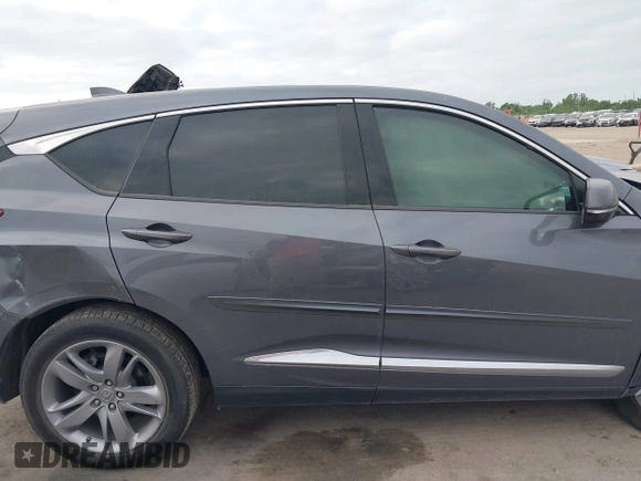 2020 Acura RDX Advance с VIN 5J8TC1H75LL003105, выставлен на аукционе IAAI как лот 42024455 с пробегом 82 213 миль миль и . История ставок и продаж доступна на DreamBid. Изображение 13.