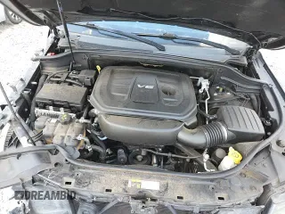 2018 Jeep Grand Cherokee Overland with VIN 1C4RJFCG0JC123233, listed as a Copart auction lot 69979575 with 96,633 mi miles and Salvage title. Bid and sale history available at DreamBid. Image 14.
