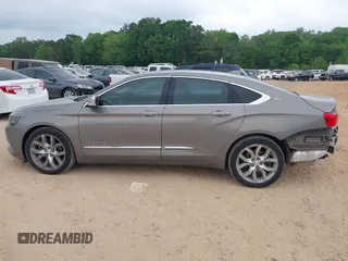 2017 Chevrolet Impala Premier with VIN 1G1145S32HU166806, listed as a IAAI auction lot 42114616 with 235,813 mi miles and . Bid and sale history available at DreamBid. Image 14.