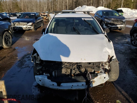 2010 Mazda 3 i Sport with VIN JM1BL1SF7A1237586, listed as a Copart auction lot 45565085 with 296,614 mi miles and Salvage Title. Bid and sale history available at carsss.com. Image 5.