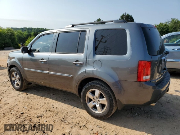 2011 Honda Pilot EX-L z VIN 5FNYF3H56BB018901, wystawiony jako Copart lot #59511075 z przebiegiem 193 459 mil mil oraz Szkoda całkowita • Salvage title. Historia ofert i sprzedaży dostępna na DreamBid. Obrazek 2.