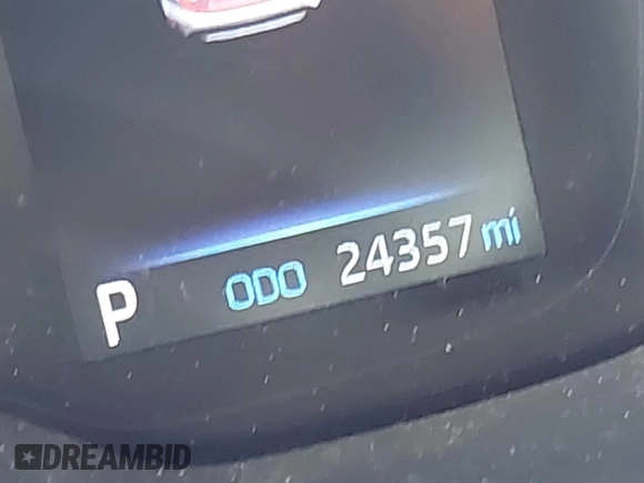 2022 Toyota Corolla SE with VIN JTDS4MCE4NJ099869, listed as a IAAI auction lot 41848244 with 24,357 mi miles and . Bid and sale history available at DreamBid. Image 16.