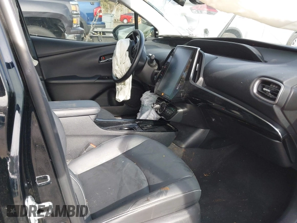 2020 Toyota Prius LE z VIN JTDKARFPXL3155639, wystawiony jako IAAI lot #41845001 z przebiegiem Nie podano mil oraz . Historia ofert i sprzedaży dostępna na DreamBid. Obrazek 5.