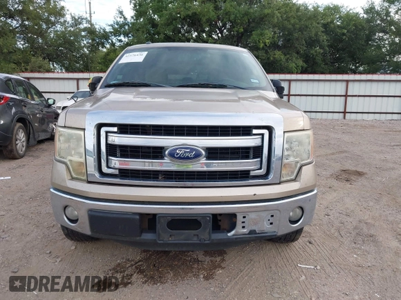 2014 Ford F-150 XL with VIN 1FTFW1CF0EKE89333, listed as a IAAI auction lot 42576436 with 222,029 mi miles and . Bid and sale history available at DreamBid. Image 12.