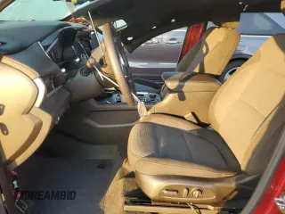 2022 Chevrolet Traverse LT Cloth with VIN 1GNERGKW3NJ156323, listed as a Copart auction lot 71925974 with Not provided miles and Non repairable. Bid and sale history available at DreamBid. Image 7.