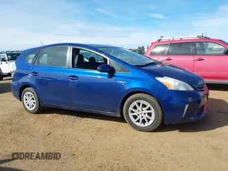 2012 Toyota Prius Two with VIN JTDZN3EU2C3010280, listed as a IAAI auction lot 41603213 with 219,654 mi miles and . Bid and sale history available at DreamBid. Image 13.