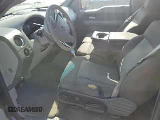 2006 Ford F-150 STX с VIN 1FTRX12W06NA46790, выставлен на аукционе Copart как лот 56589565 с пробегом 246 021 миль миль и Списание • Salvage title. История ставок и продаж доступна на DreamBid. Изображение 7.