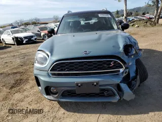 2024 MINI Countryman Cooper S z VIN WMZ53BR0XR3R62734, wystawiony jako Copart lot #49986095 z przebiegiem 11 062 mil mil oraz Szkoda całkowita • Salvage title. Historia ofert i sprzedaży dostępna na DreamBid. Obrazek 5.