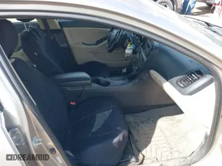 2011 Kia Optima EX with VIN KNAGN4A70B5076758, listed as a IAAI auction lot 41822218 with 161,183 mi miles. Bid and sale history available at carsss.com. Image 5.