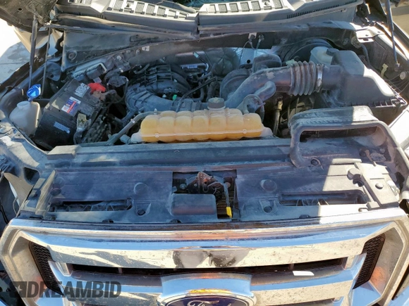 2015 Ford F-150 XLT with VIN 1FTEW1C82FFA58841, listed as a Copart auction lot 44627955 with 198,202 mi miles and Salvage Title. Bid and sale history available at carsss.com. Image 11.
