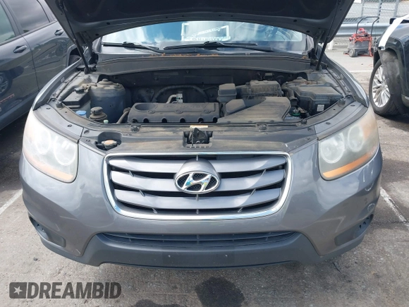 2010 Hyundai Santa Fe GLS z VIN 5NMSG3AB9AH364991, wystawiony jako IAAI lot #42265553 z przebiegiem 188 605 mil mil oraz . Historia ofert i sprzedaży dostępna na DreamBid. Obrazek 10.