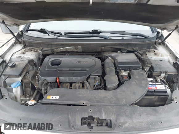 2016 Hyundai Sonata SE with VIN 5NPE24AF4GH376207, listed as a IAAI auction lot 42140797 with 133,138 mi miles and . Bid and sale history available at DreamBid. Image 10.