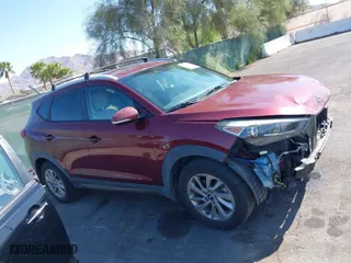 2016 Hyundai Tucson Limited with VIN KM8J33A26GU063454, listed as a IAAI auction lot 41975782 with 74,519 mi miles. Bid and sale history available at carsss.com. Image 14.