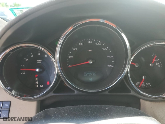 2012 Cadillac CTS Coupe Premium with VIN 1G6DS1E32C0145469, listed as a Copart auction lot 58311874 with 61,127 mi miles and Salvage Title. Bid and sale history available at carsss.com. Image 9.