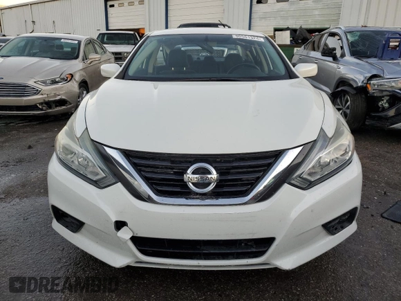 2017 Nissan Altima SV with VIN 1N4AL3AP9HC278372, listed as a Copart auction lot 80581324 with 151,014 mi miles and Salvage title. Bid and sale history available at DreamBid. Image 5.