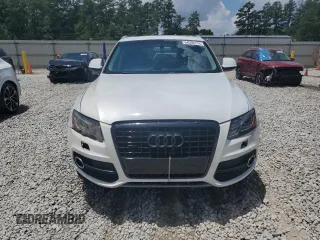 2012 Audi Q5 Premium Plus with VIN WA1DKAFP2CA082862, listed as a Copart auction lot 64500115 with 198,550 mi miles and Salvage title. Bid and sale history available at DreamBid. Image 5.