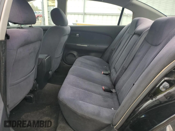2005 Nissan Altima SE-R with VIN 1N4BL11D75C372230, listed as a Copart auction lot 53183765 with 214,119 mi miles and Clean title. Bid and sale history available at DreamBid. Image 10.