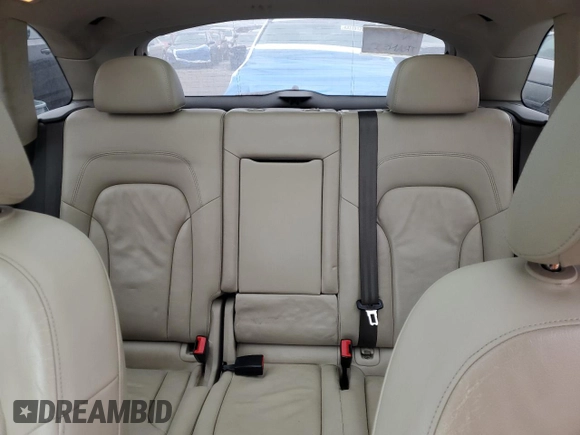 2011 Audi Q5 Premium Plus with VIN WA1LFAFP2BA109931, listed as a Copart auction lot 89148655 with 173,934 mi miles and Salvage Title. Bid and sale history available at DreamBid. Image 10.