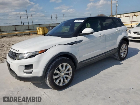 2014 Land Rover Range Rover Evoque Pure z VIN SALVN2BG9EH868934, wystawiony jako Copart lot #60157425 z przebiegiem 173 291 mil mil oraz Czysty tytuł • Clean title. Historia ofert i sprzedaży dostępna na DreamBid. Obrazek 1.
