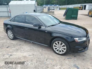 2015 Audi A4 Premium с VIN WAUBFAFL6FN032653, выставлен на аукционе Copart как лот 56218095 с пробегом 138 569 миль миль и Списание • Salvage title. История ставок и продаж доступна на DreamBid. Изображение 4.