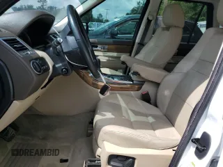 2013 Land Rover Range Rover Sport HSE с VIN SALSF2D47DA783987, выставлен на аукционе Copart как лот 61437135 с пробегом 108 772 миль миль и Чистый • Clean title. История ставок и продаж доступна на DreamBid. Изображение 7.