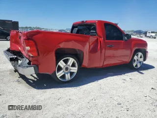 2009 Chevrolet Silverado 1500 with VIN 1GCEC24J19Z192940, listed as a Copart auction lot 49600375 with 145,002 mi miles and Salvage Title. Bid and sale history available at DreamBid. Image 3.
